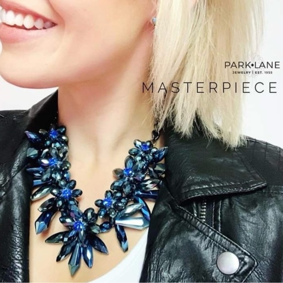 Park Lane Masterpiece Statement Necklace - Picture 7 of 12
